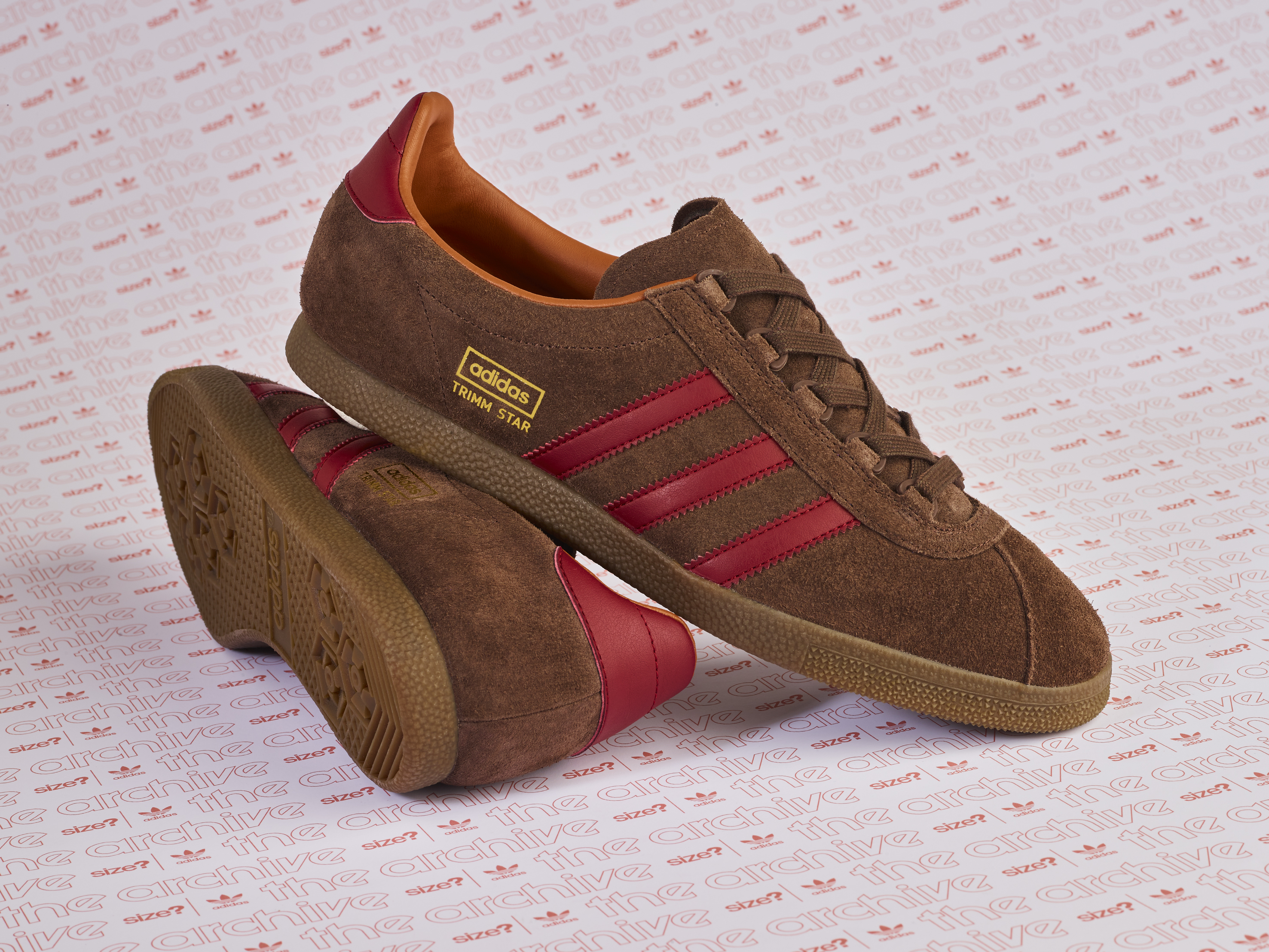 adidas Originals Archive Trimm Star size Exclusive size blog