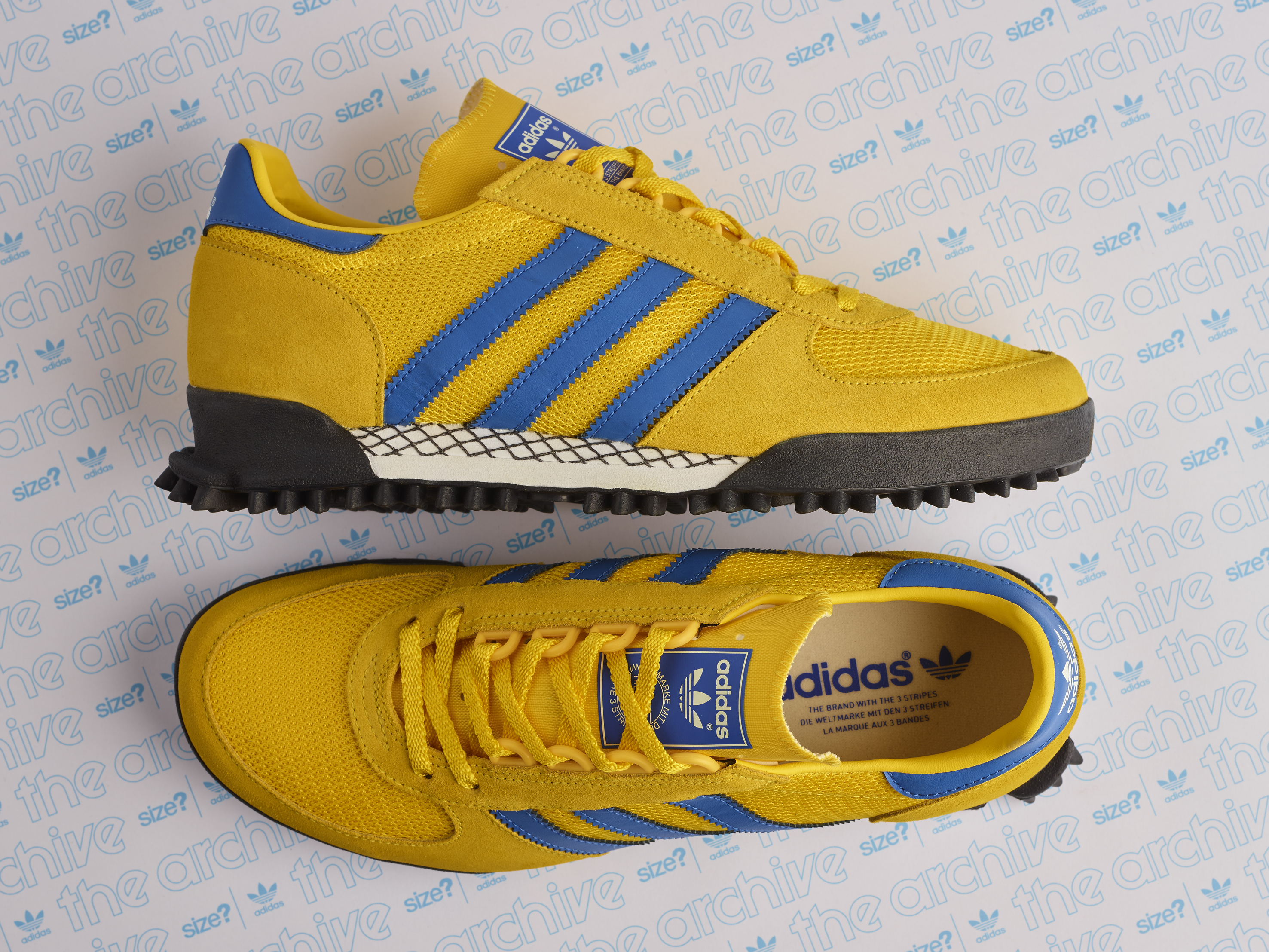 adidas Originals Archive Marathon TR - size? Exclusive - size? blog