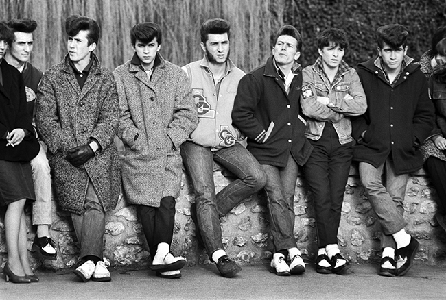 Les Rockabilly, 1982 Les Rockabilly, 1982