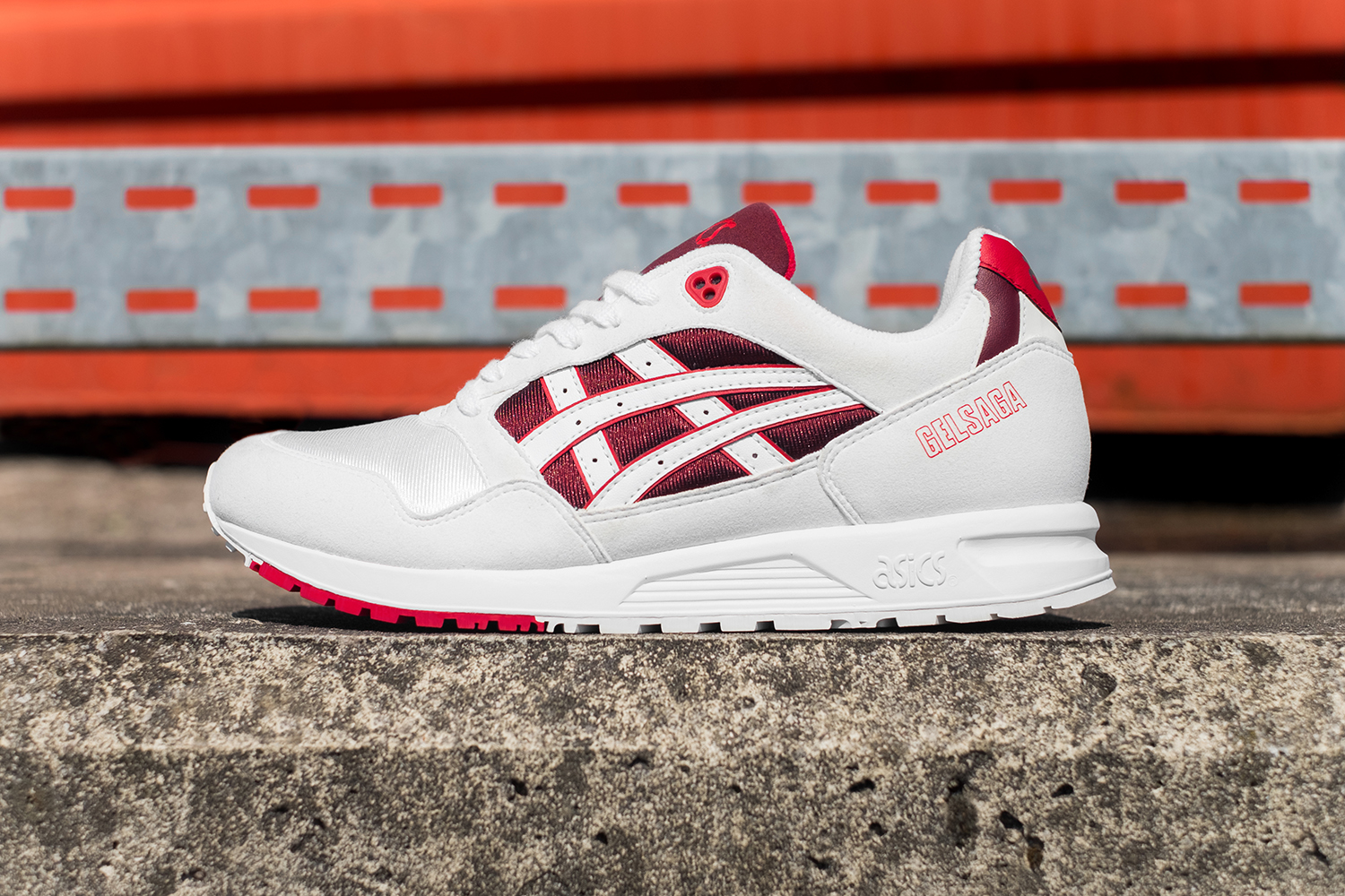 ASICS GEL Saga OG size blog