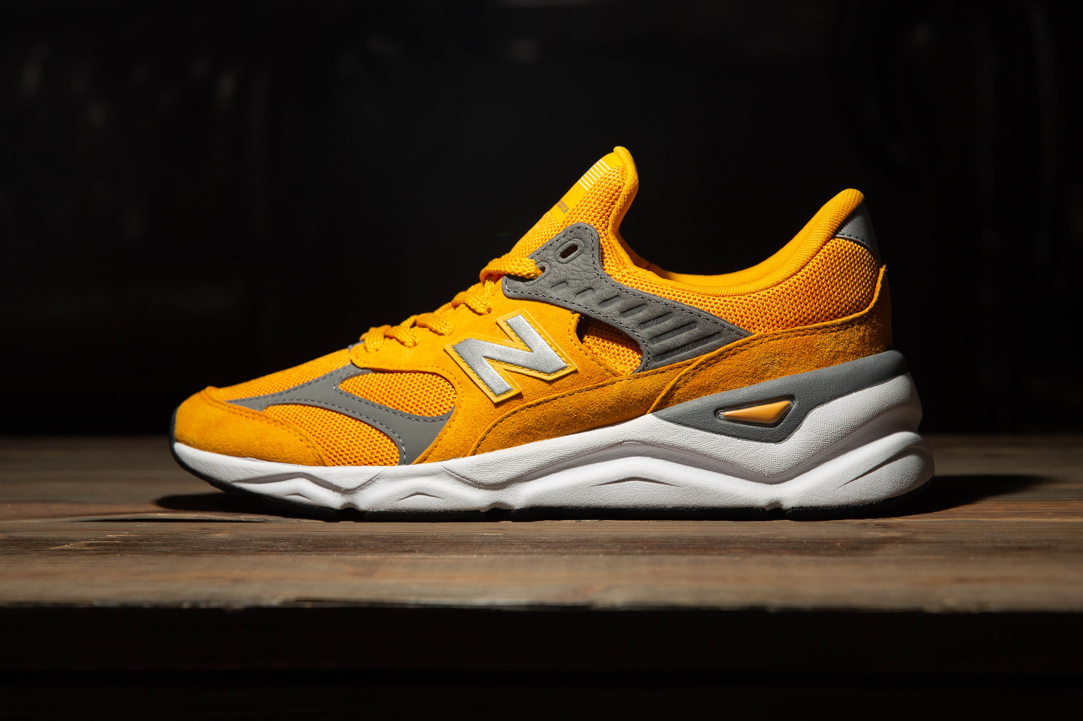 nb x90 yellow