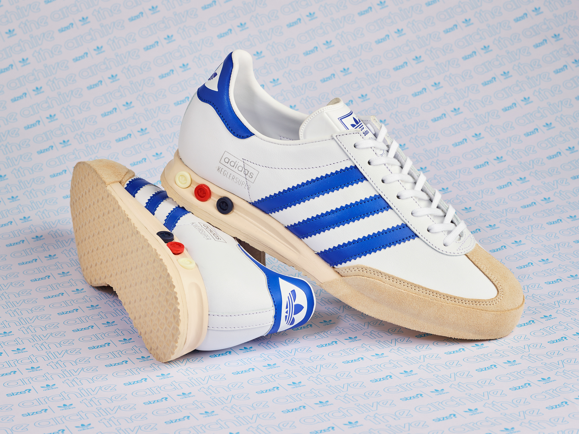 adidas Originals Archive Kegler Super OG size Exclusive size blog