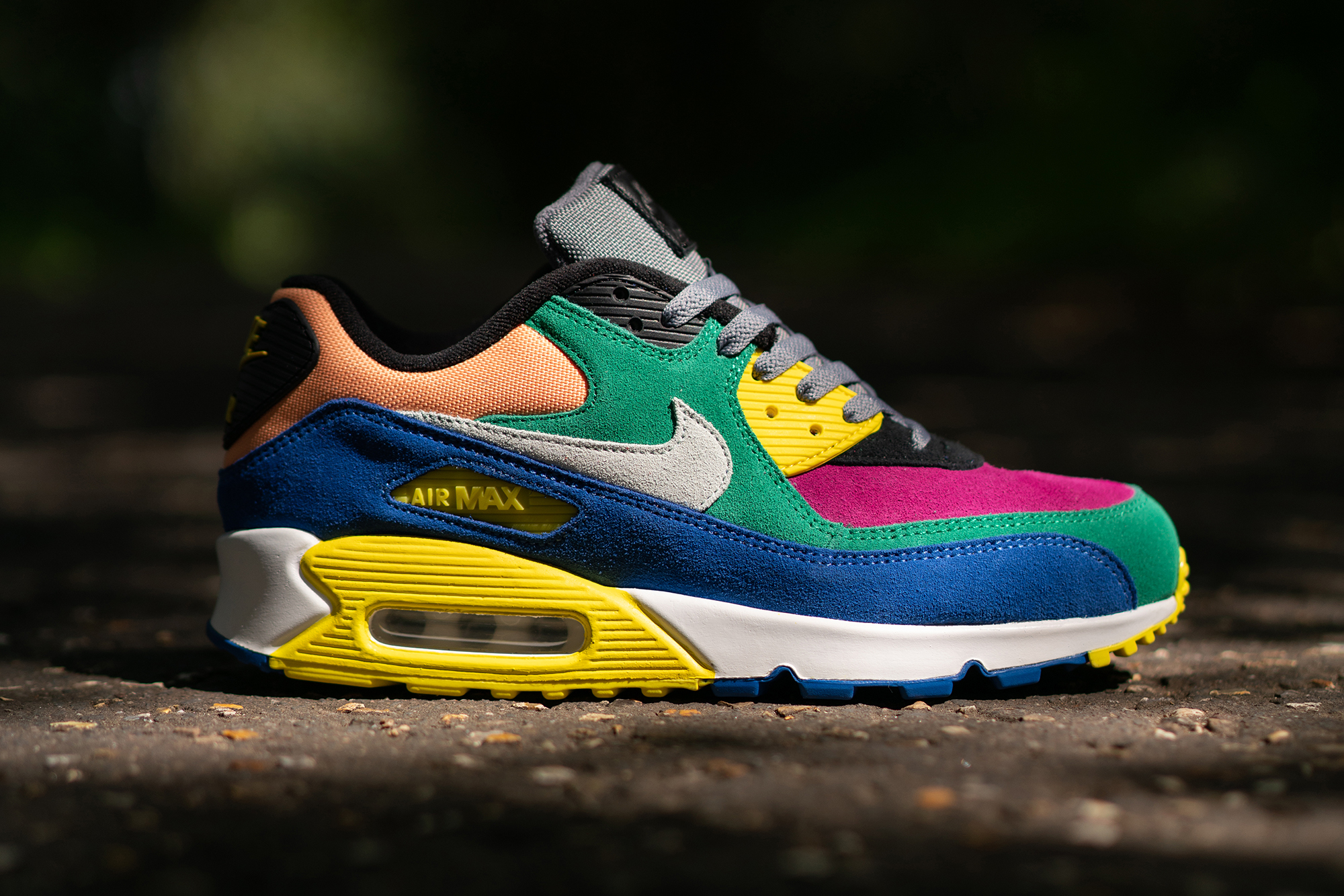 Nike Air Max 90 QS 'Viotech' - size? blog