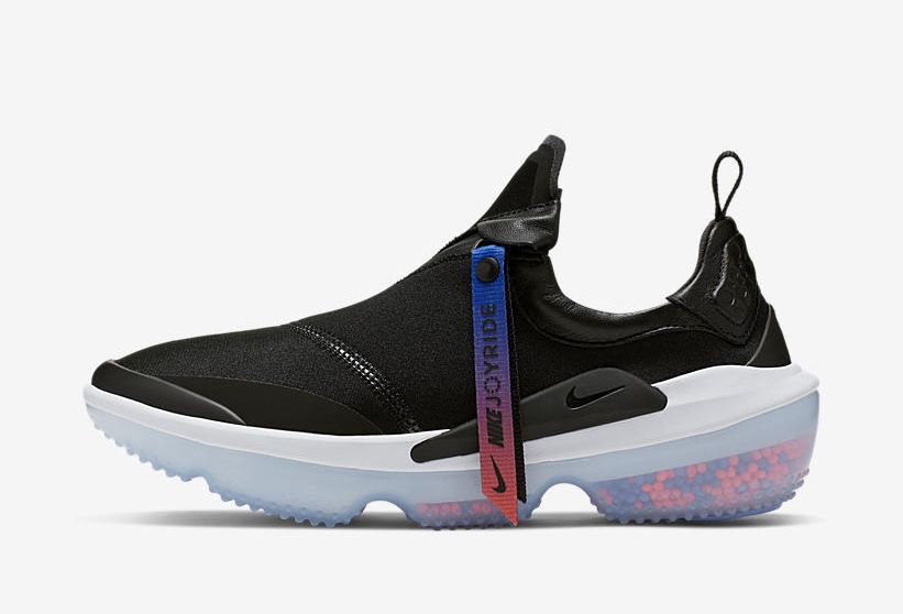 nike joyride all black