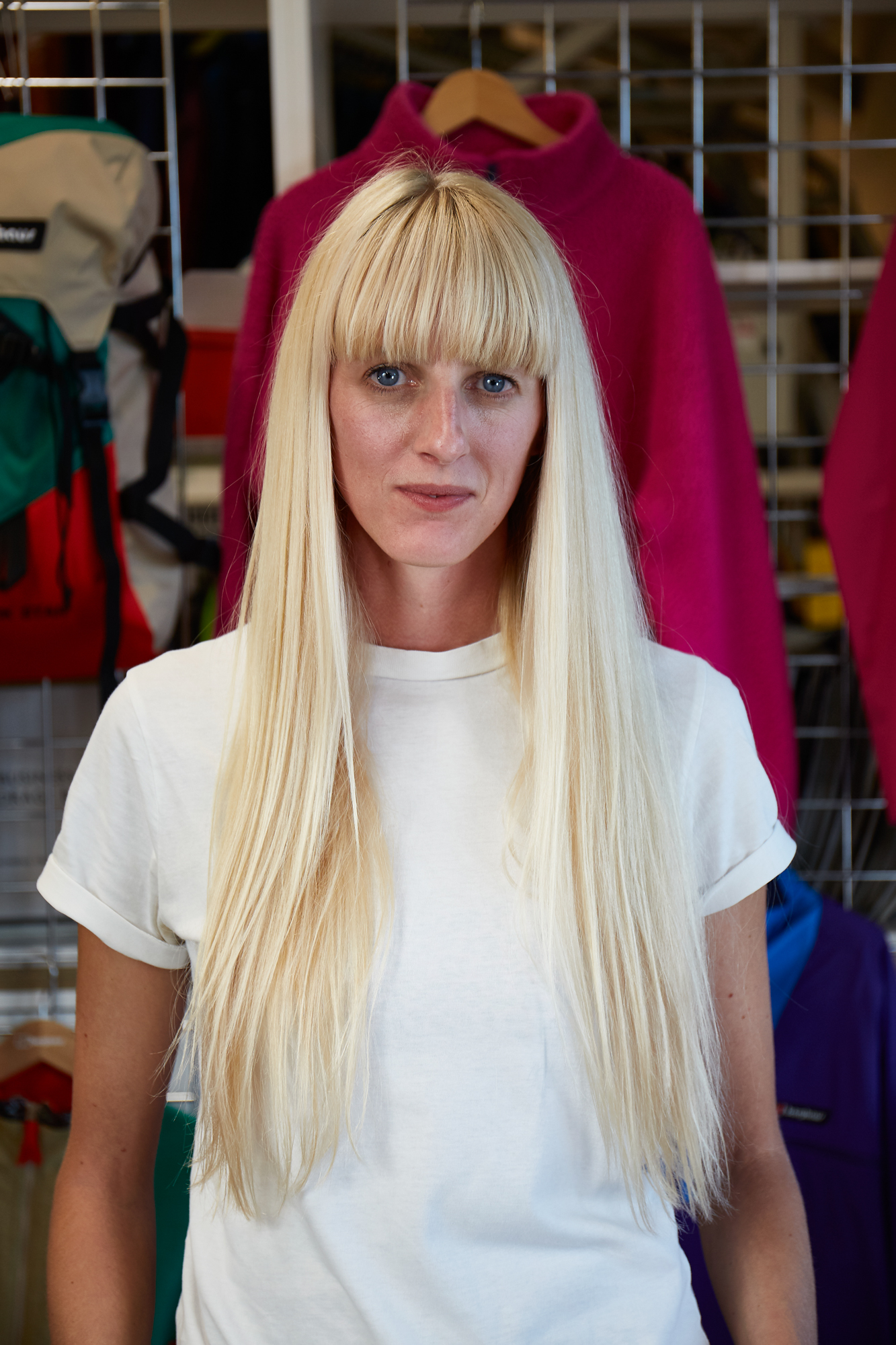 size? visits Berghaus HQ and Archive size? blog