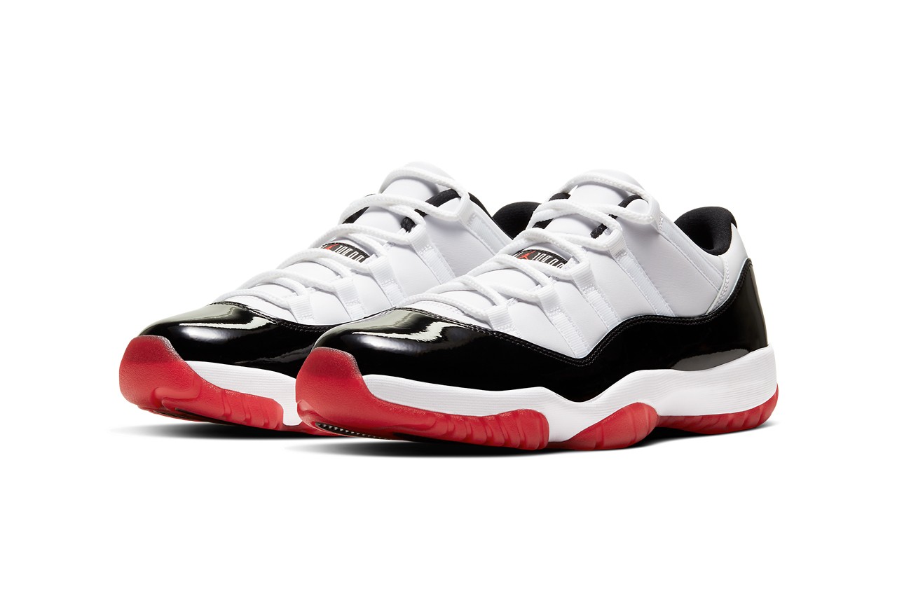 jordan 11 low sizing