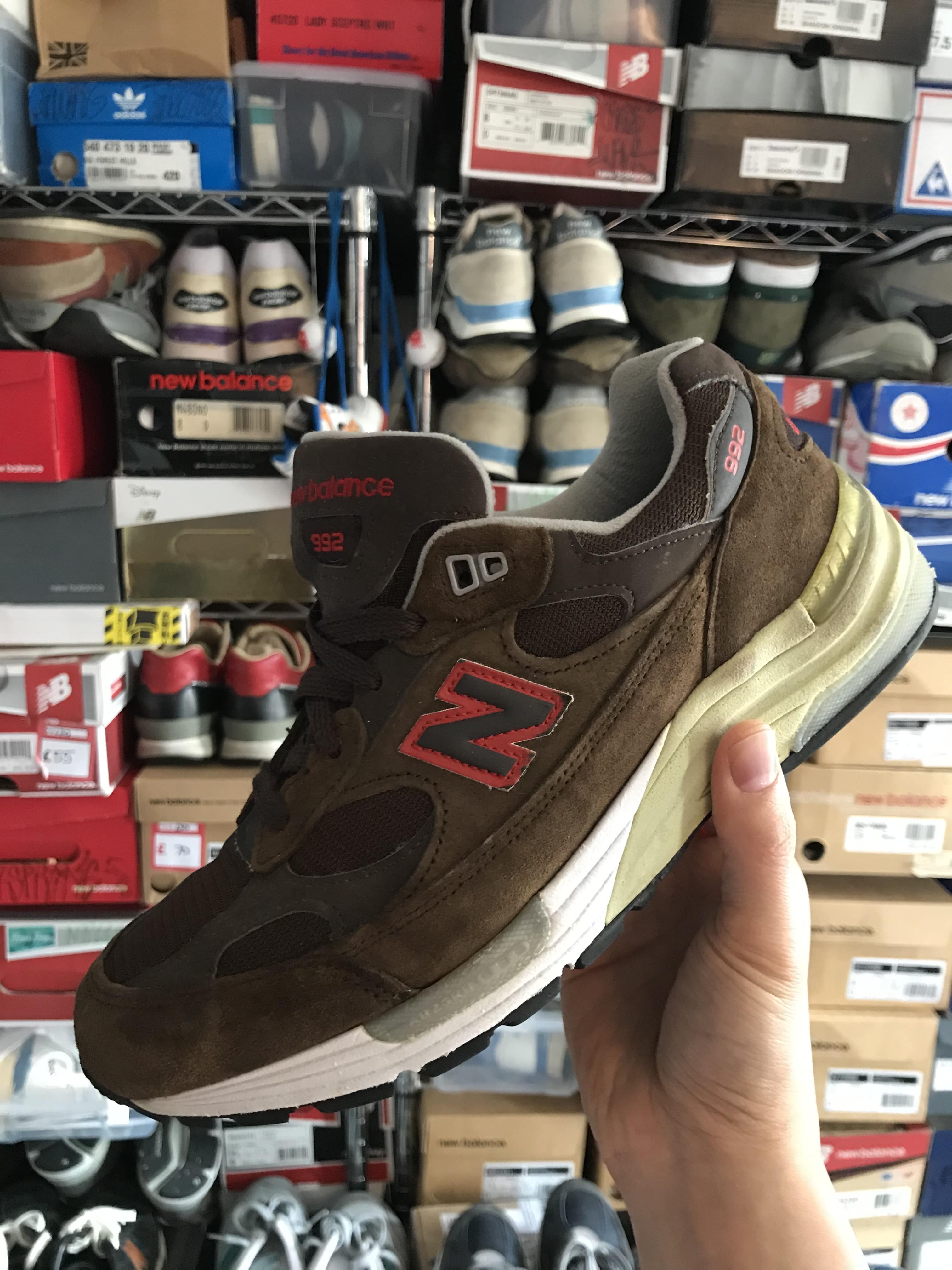 new balance 992 sport