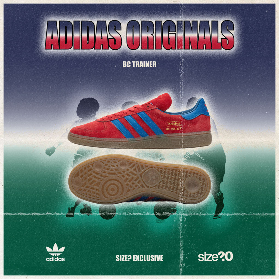 adidas Originals BC Trainer 'Euros 