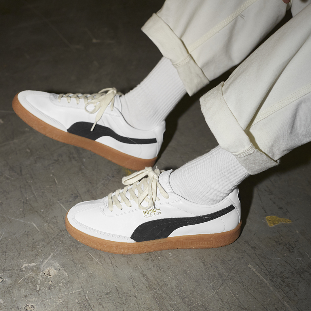 The PUMA Oslo-City OG Is Back From The Archives Size? Blog | atelier ...