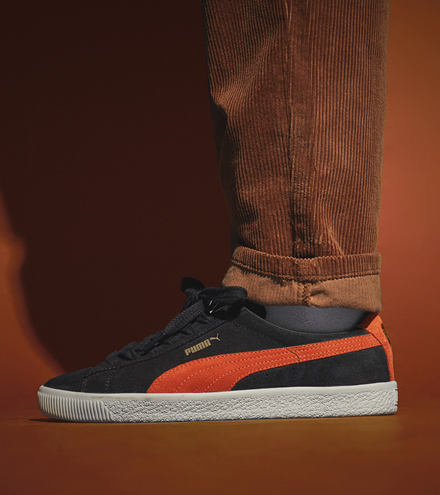 puma suede classic 5th anniversary