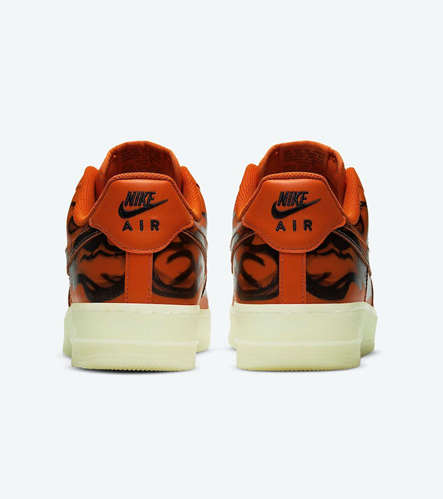 air force 1 halloween 2020