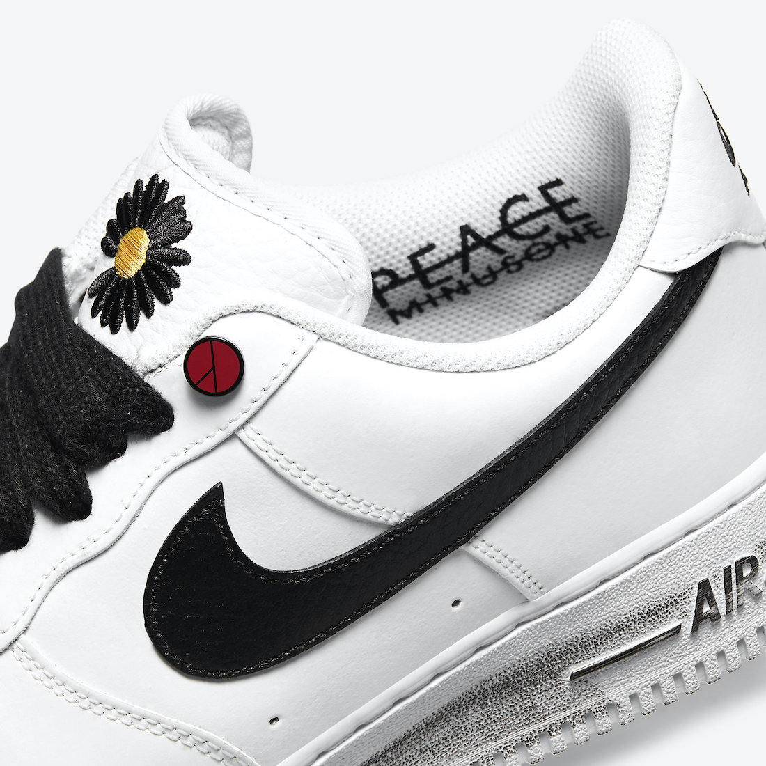 nike air force para noise