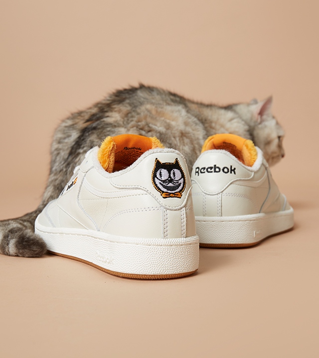 reebok kit cat klock