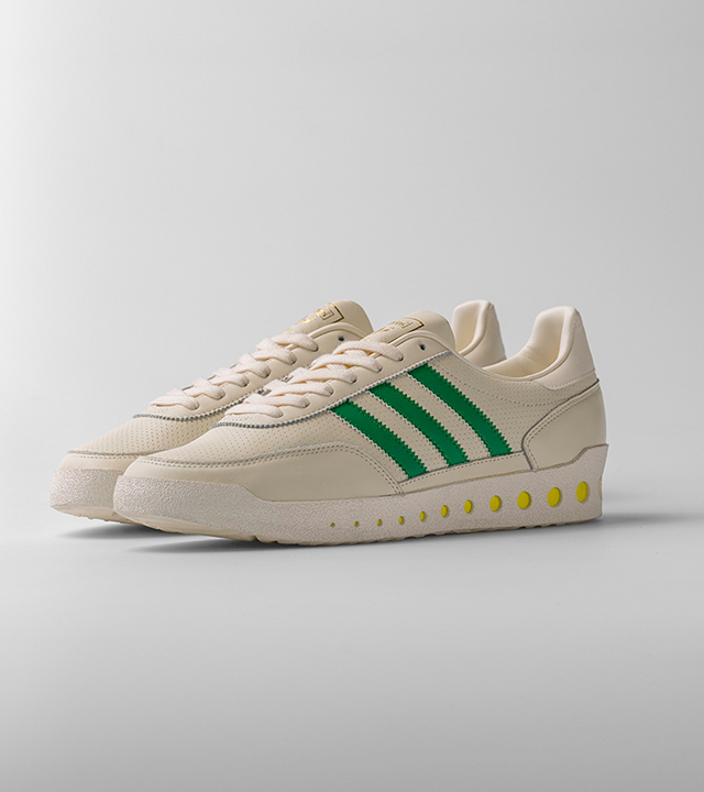 We've teamed up with adidas Originals & Cream for our final ...