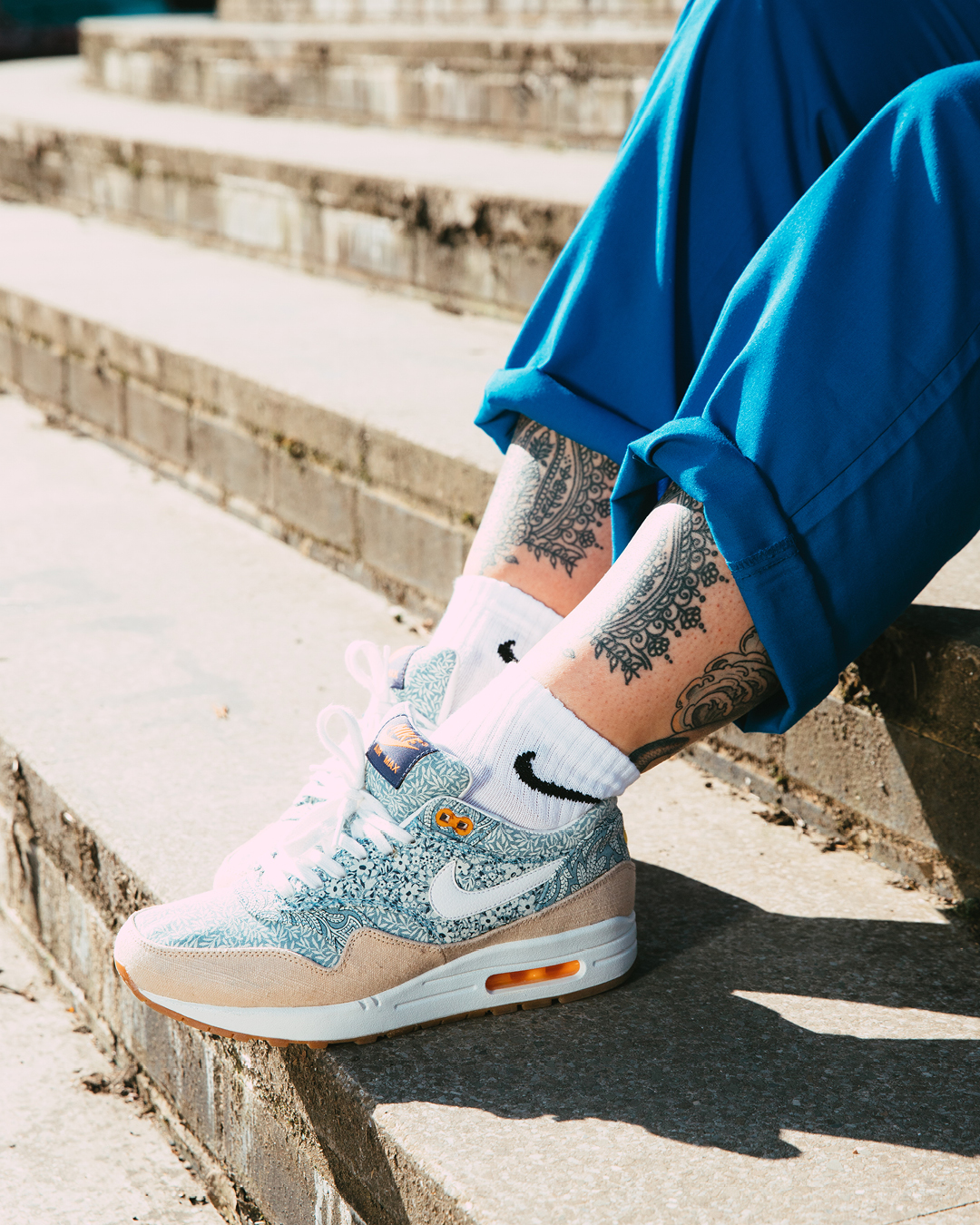 Nike liberty cheap london 2018