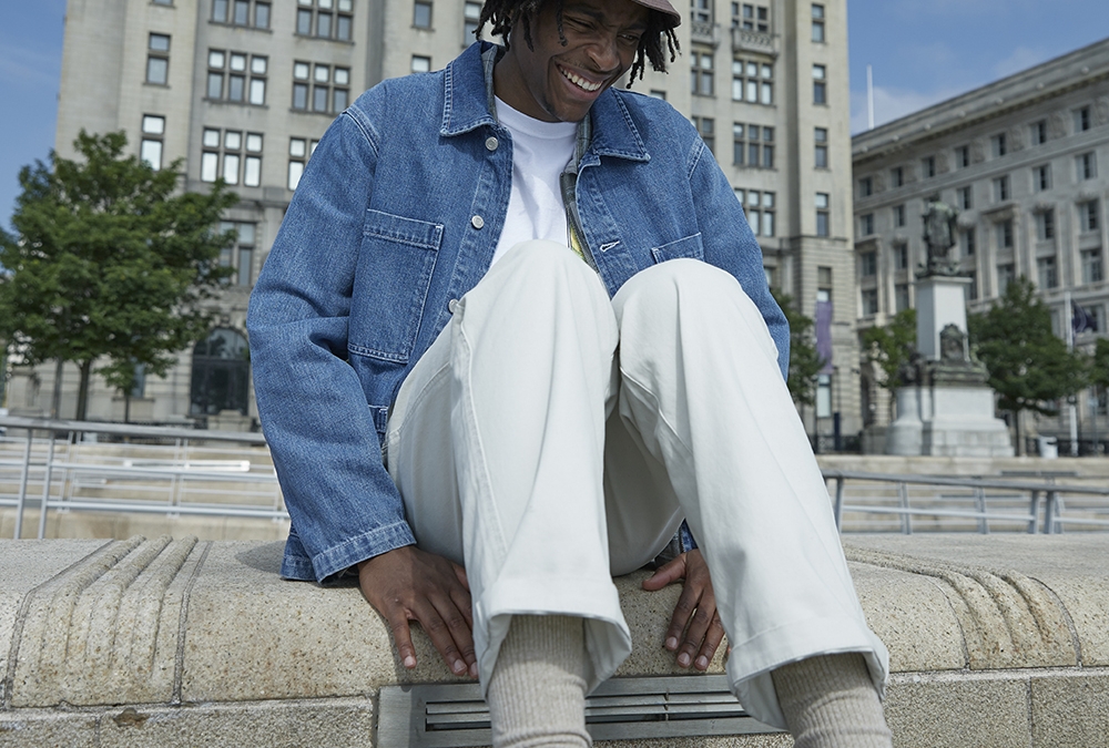 We joined Dr. Martens to meet two of Liverpool’s rising artists We joined Dr. Martens to meet two of Liverpool’s rising artists