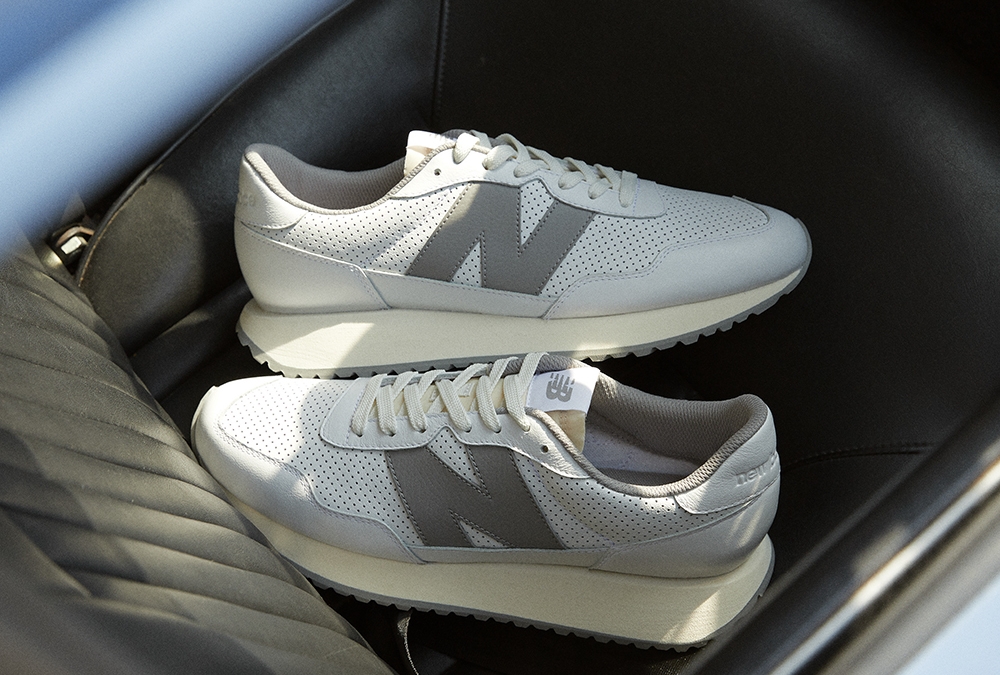 Our exclusive New Balance 237 is landing soon Our exclusive New Balance 237 is landing soon