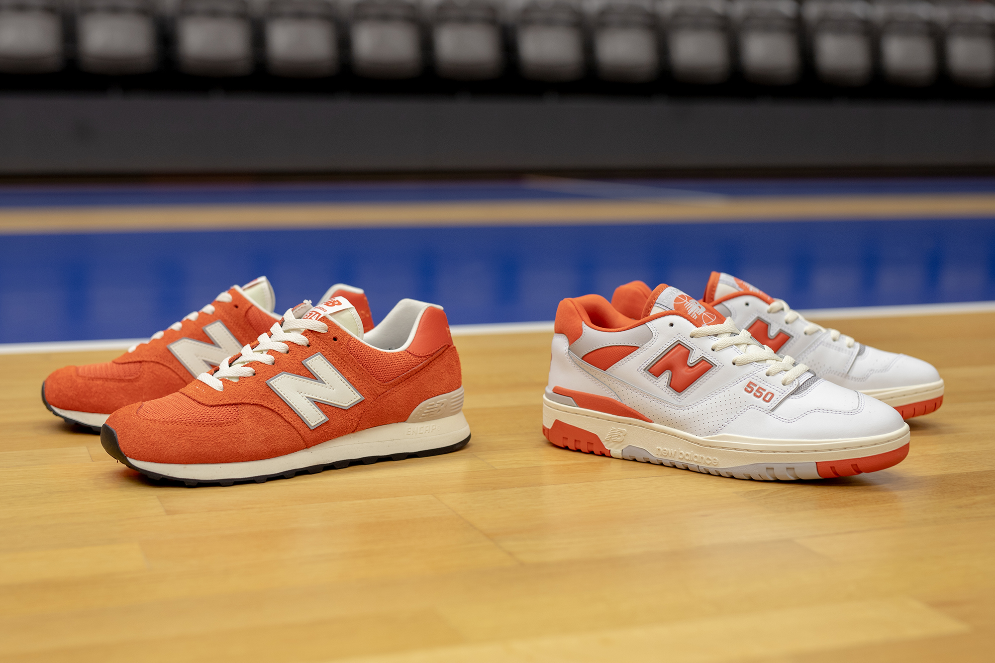 New balance 574 collab pack sale