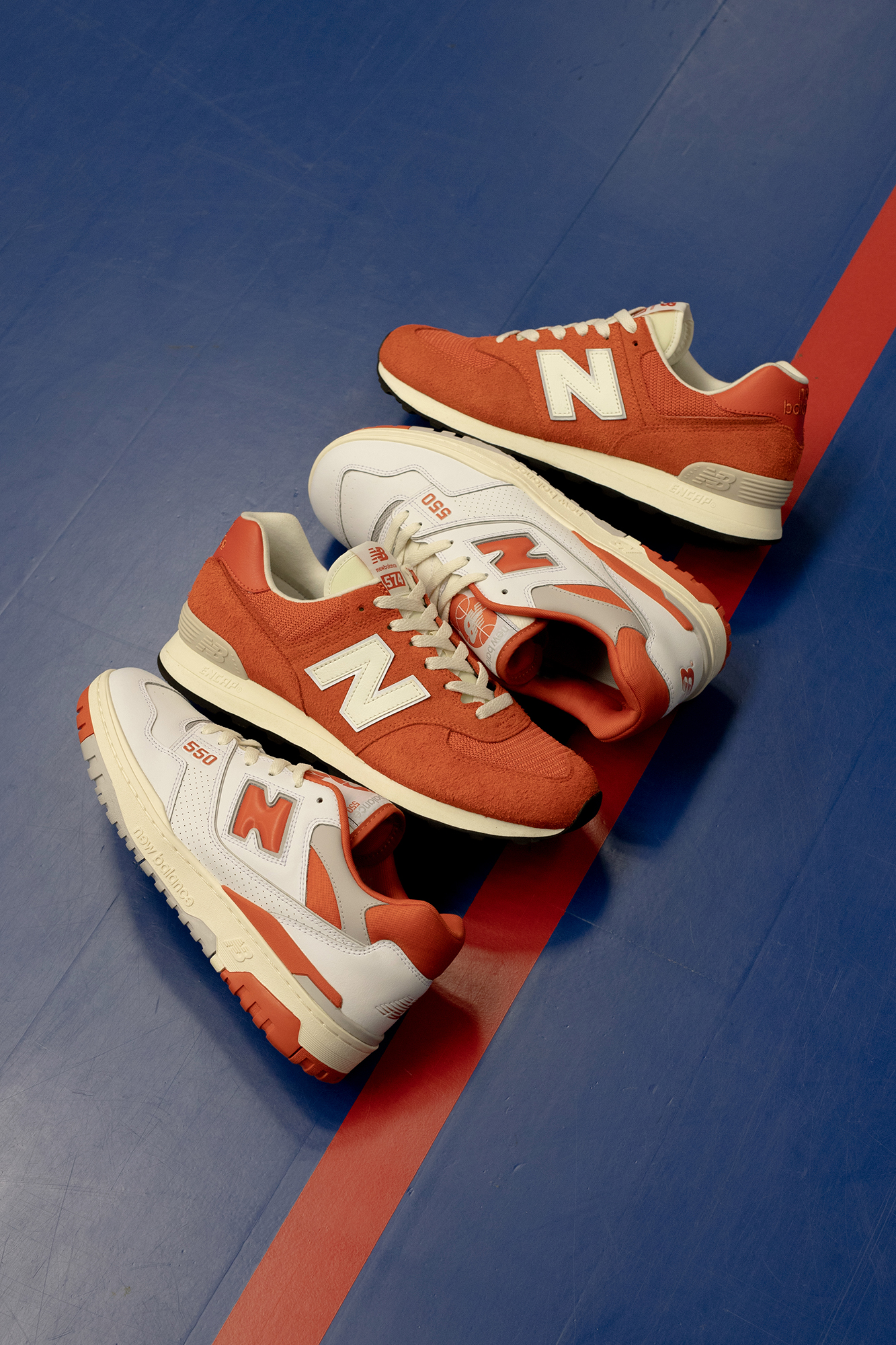 New balance deals 574 sizing