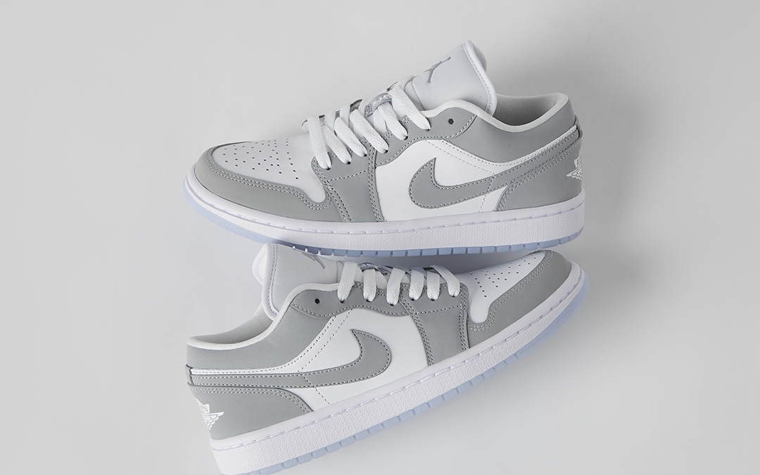 An icy Air Jordan 1 Low lands soon An icy Air Jordan 1 Low lands soon