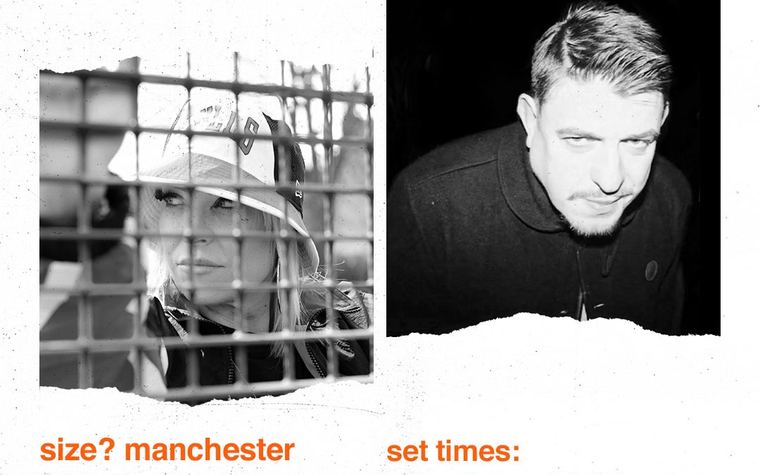 size?sessions heads to our Manchester store for Pride Weekend size?sessions heads to our Manchester store for Pride Weekend