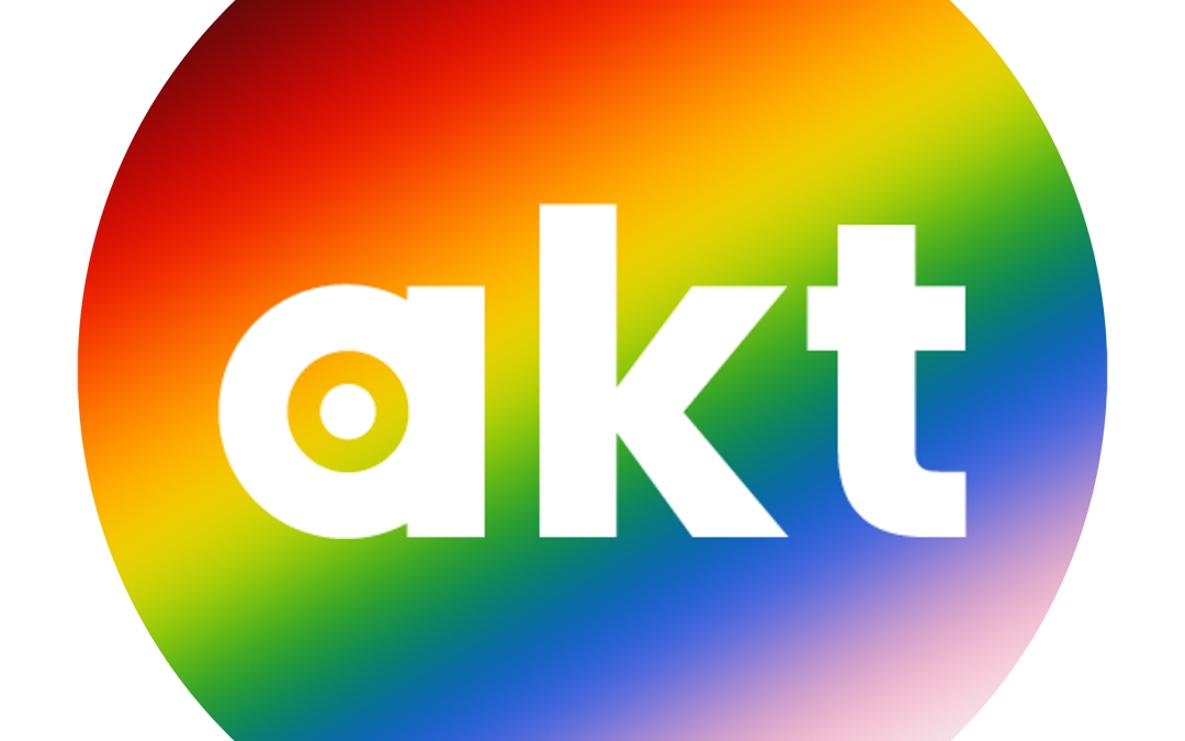 We caught up with Lara from akt for Pride Weekend We caught up with Lara from akt for Pride Weekend