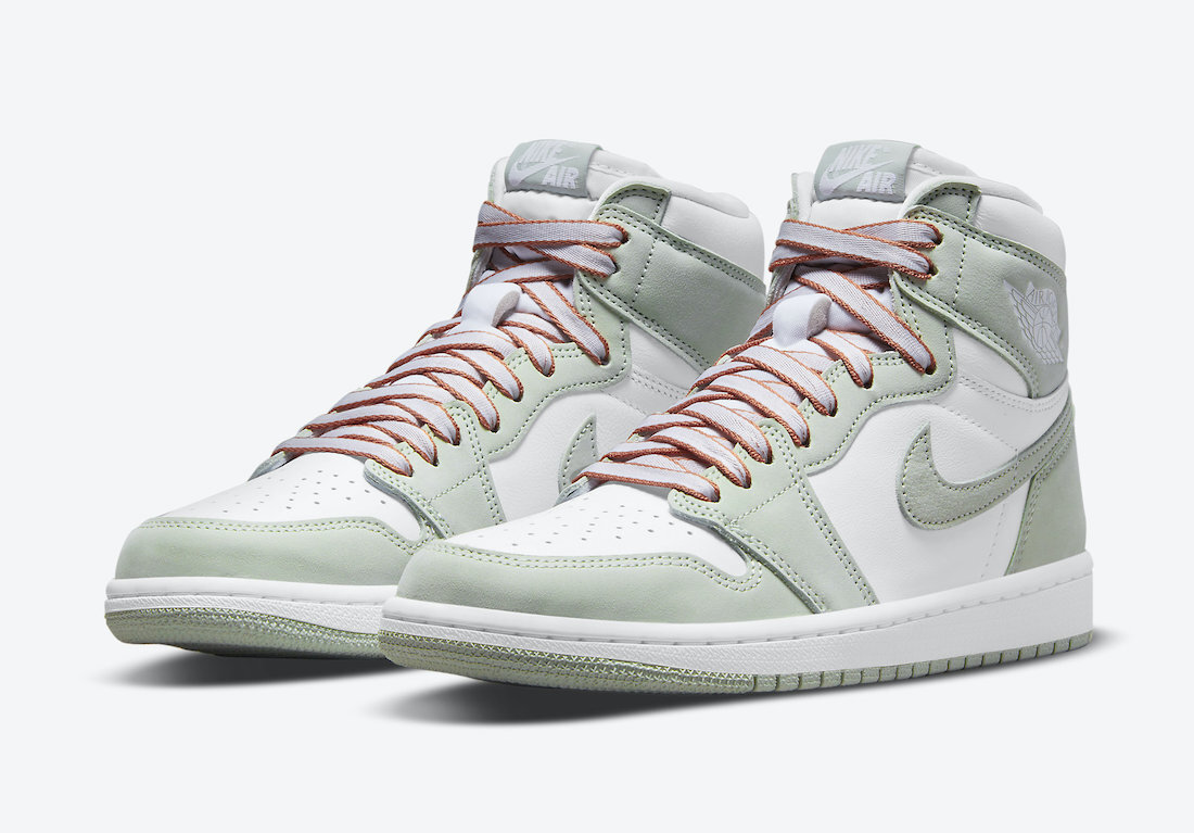 Check out the Air Jordan 1 High OG 'Seafoam' - size? blog