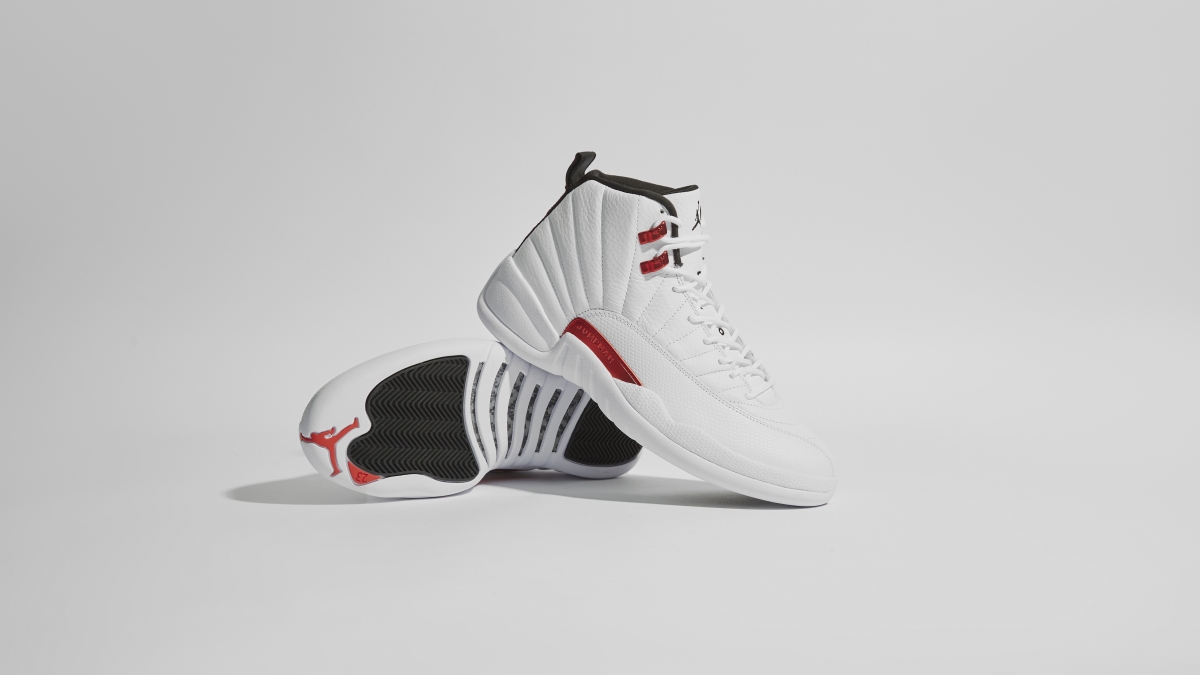 We look at the Air Jordan 12 ‘Retro Twist’ We look at the Air Jordan 12 ‘Retro Twist’