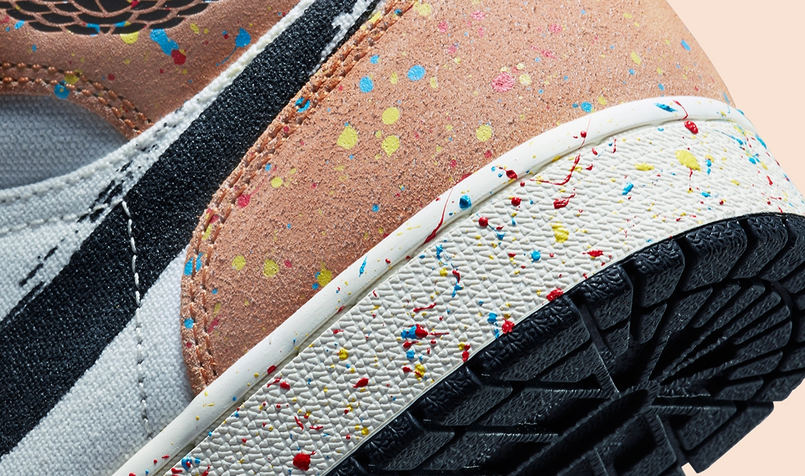 The Air Jordan ‘Brushstroke’ pack lands soon The Air Jordan ‘Brushstroke’ pack lands soon