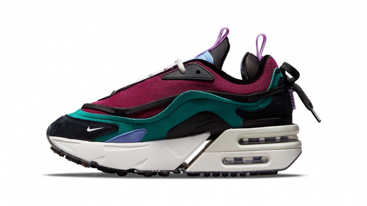 Nike Air Max Furyosa – out now Nike Air Max Furyosa – out now