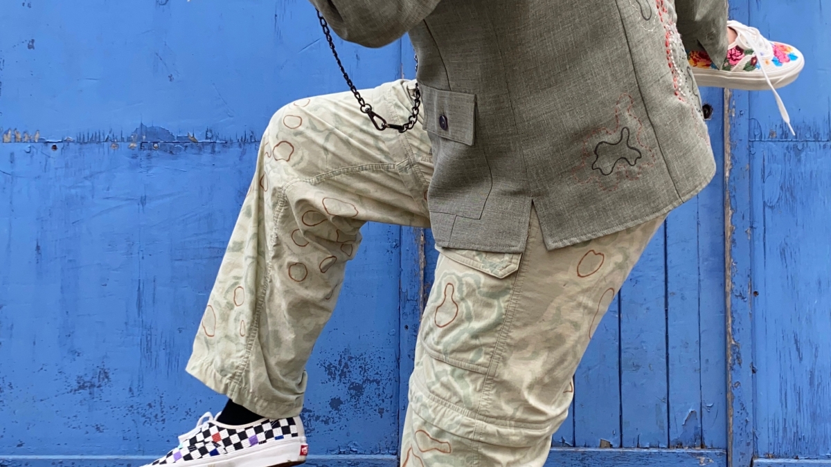 Meet @MillieRoseTextiles from our Vans Needlework Creators Series Meet @MillieRoseTextiles from our Vans Needlework Creators Series