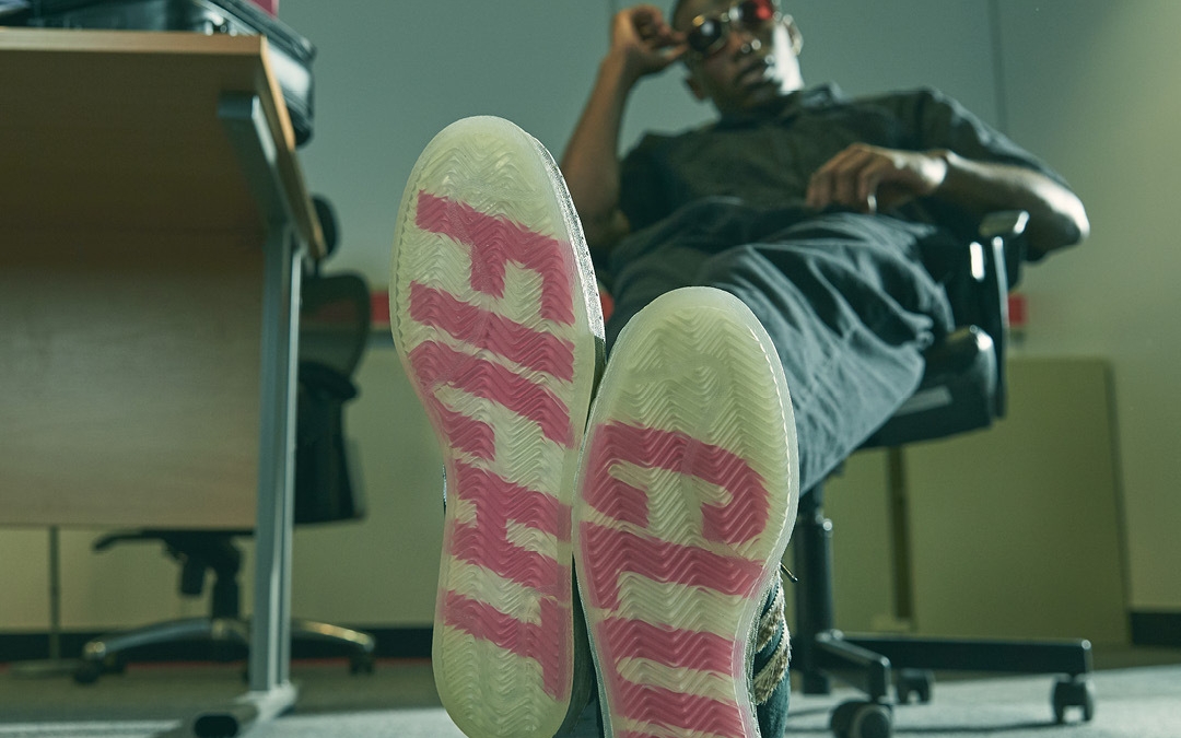We pay homage to Fight Club with our latest Campus ’80 We pay homage to Fight Club with our latest Campus ’80
