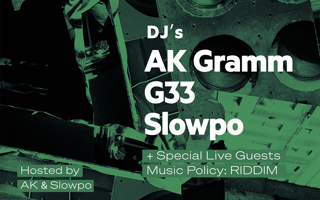 Announcing Slowpo Soundsystem – sponsored by size? sessions Announcing Slowpo Soundsystem – sponsored by size? sessions