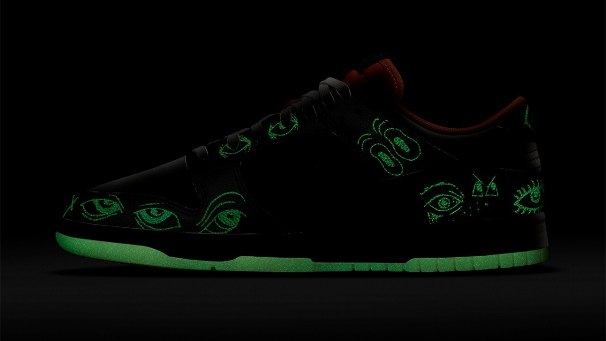 Nike reveal the spooky Dunk Low ‘Halloween’ Nike reveal the spooky Dunk Low ‘Halloween’