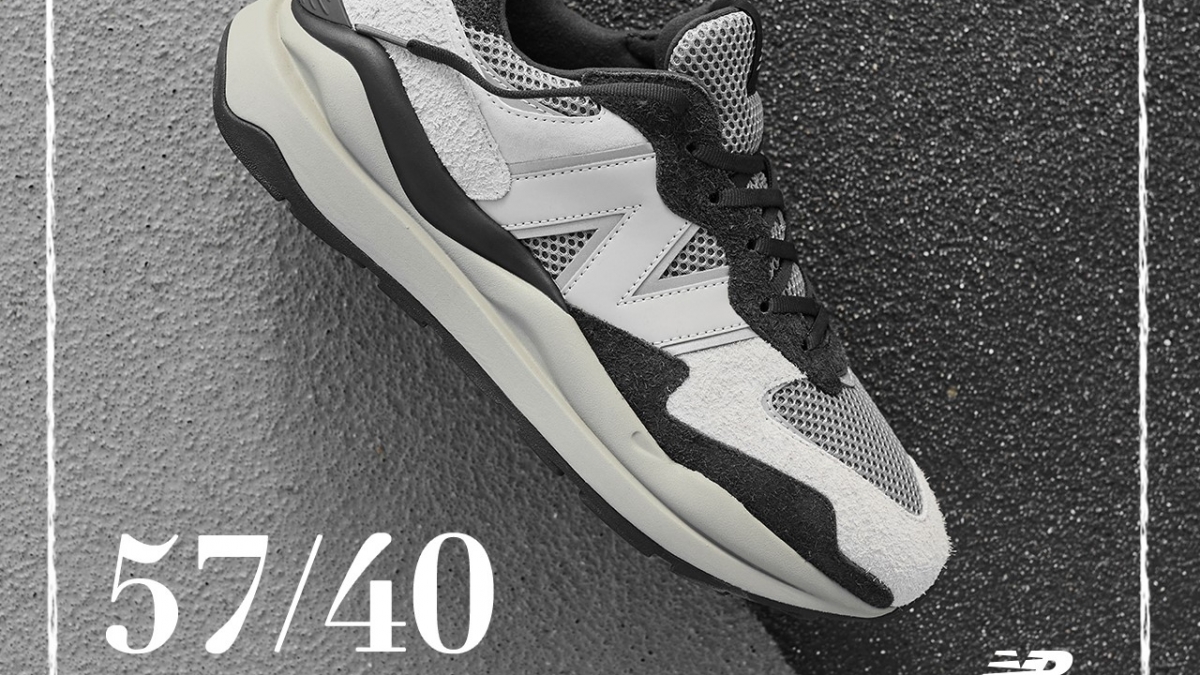 A look at our New Balance 57/40 – size? Exclusive collection A look at our New Balance 57/40 – size? Exclusive collection