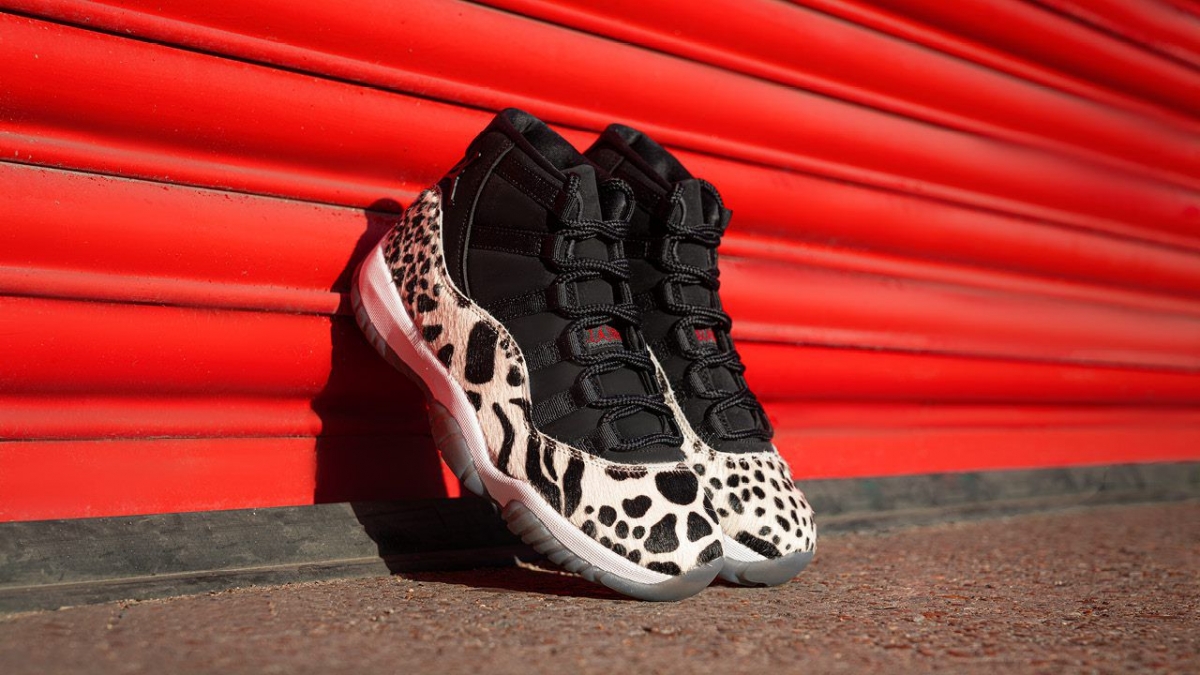 Air Jordan 11 ‘Animal Instinct’ – last chance to enter the draw Air Jordan 11 ‘Animal Instinct’ – last chance to enter the draw