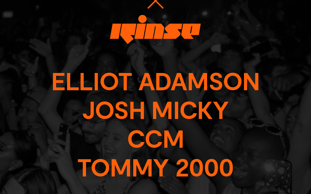 size? sessions x Rinse FM: introducing our line-up for Newcastle size? sessions x Rinse FM: introducing our line-up for Newcastle