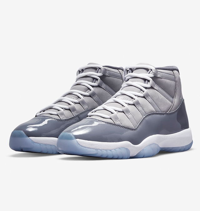 Air Jordan 11 ‘Cool Grey’ – coming soon Air Jordan 11 ‘Cool Grey’ – coming soon