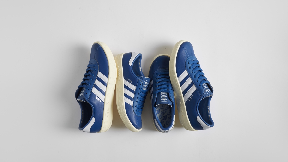 adidas Originals are venturing to Lyon for the next ‘City Series’ instalment adidas Originals are venturing to Lyon for the next ‘City Series’ instalment