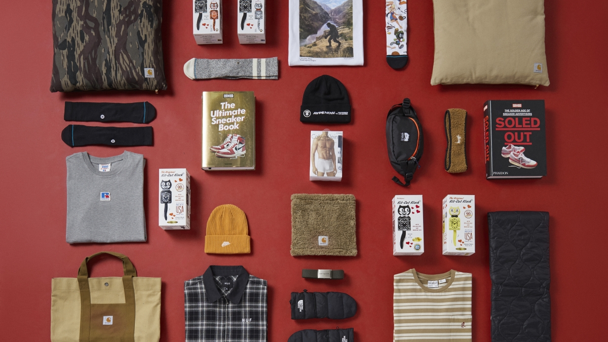 size? Christmas Gift Guide size? Christmas Gift Guide