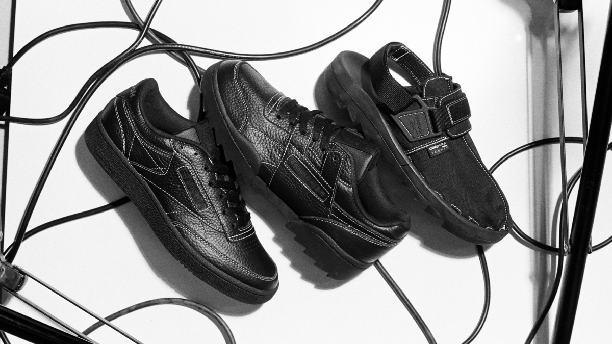 Reebok ‘Black Pack’ – size? Exclusive – shop now Reebok ‘Black Pack’ – size? Exclusive – shop now