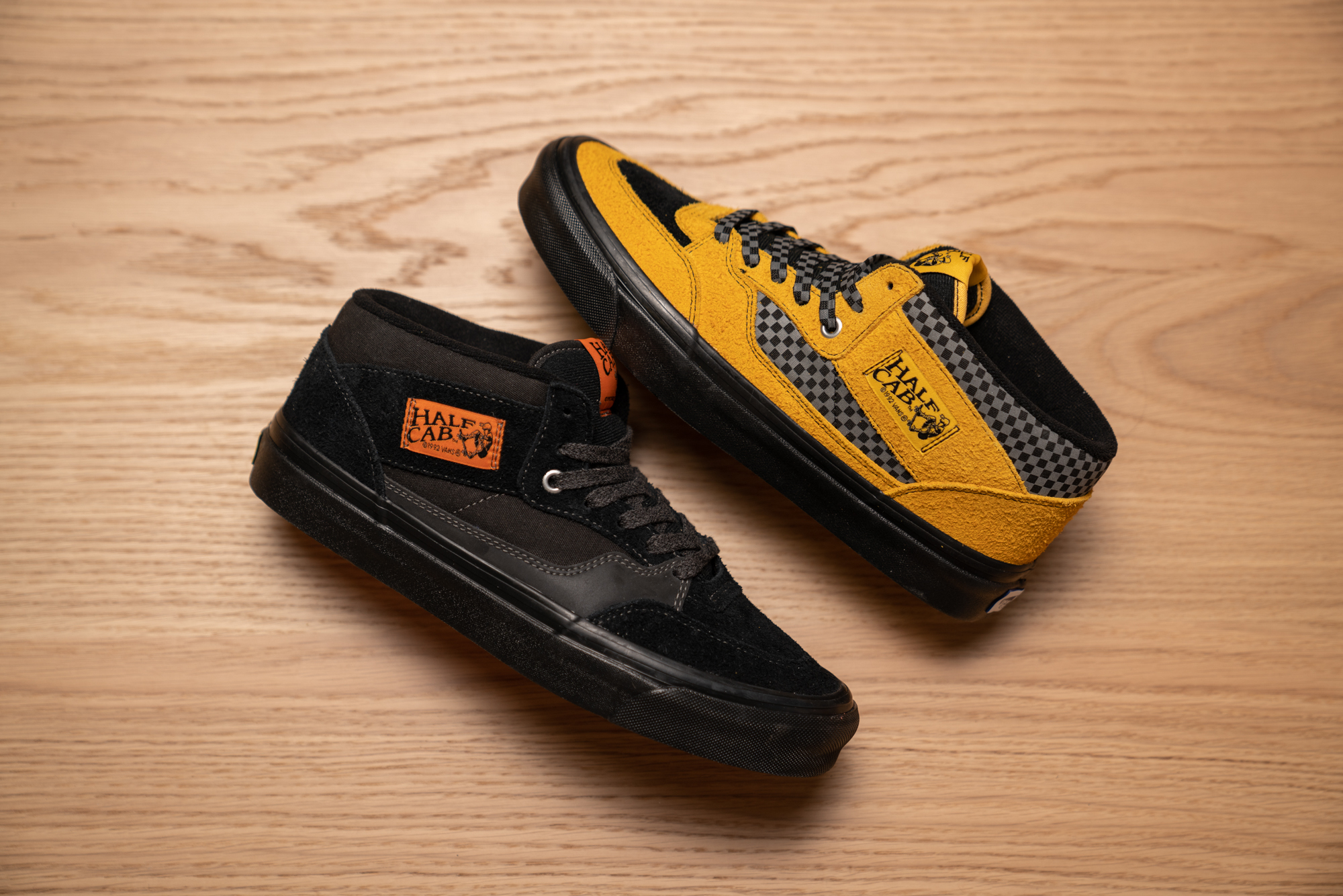 Originals 'The Vans Half Cab 'NY & Taxi', adidas Originals Japanese Athens OG size? previews 2022 – Episode 03 - size? blog