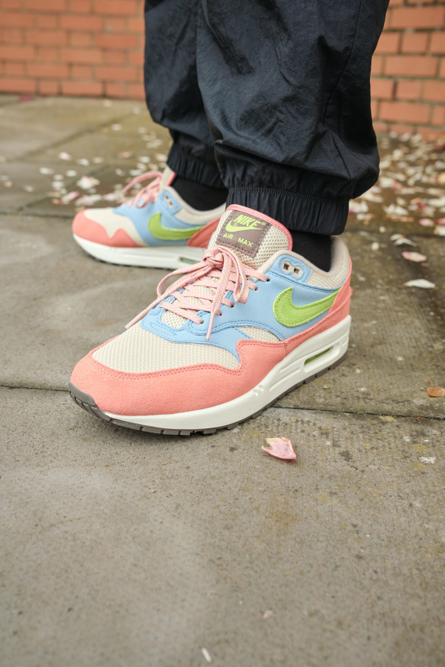 We caught up with Nia Archives for the Nike Air Max 1 'Light