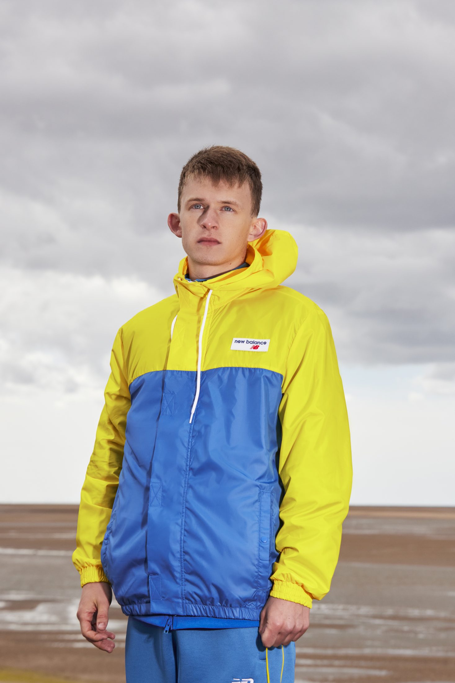 New balance athletics online 78 jacket