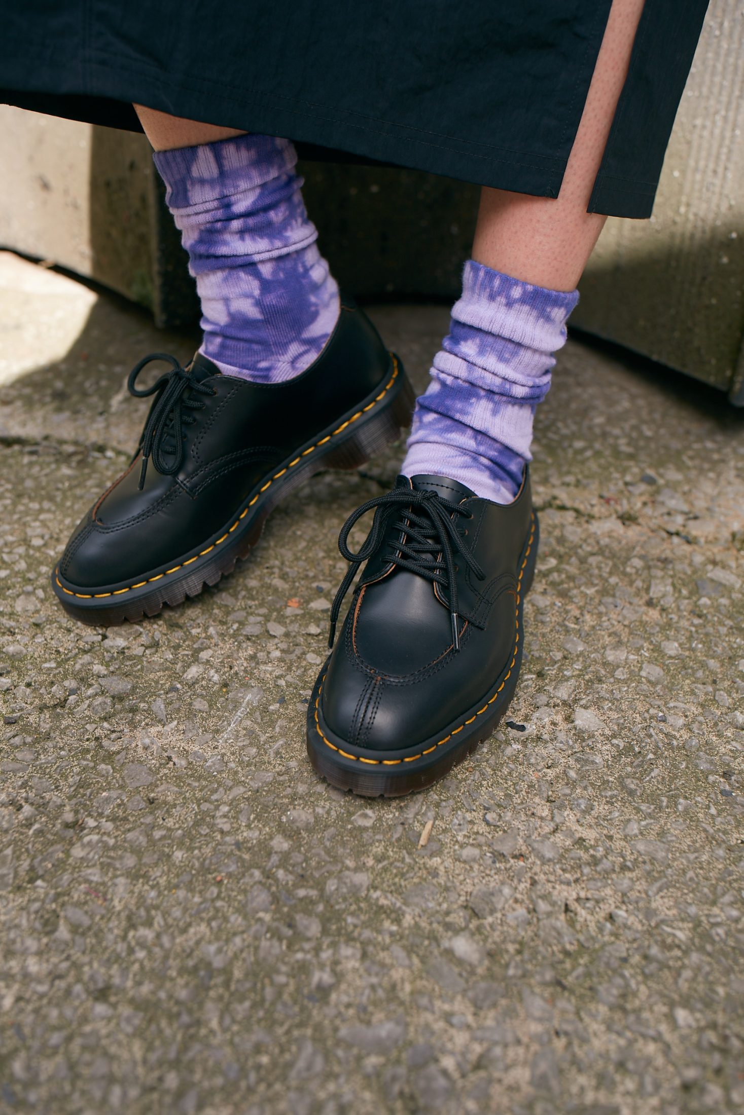 A closer look at the Dr. Martens 2046 - size? blog