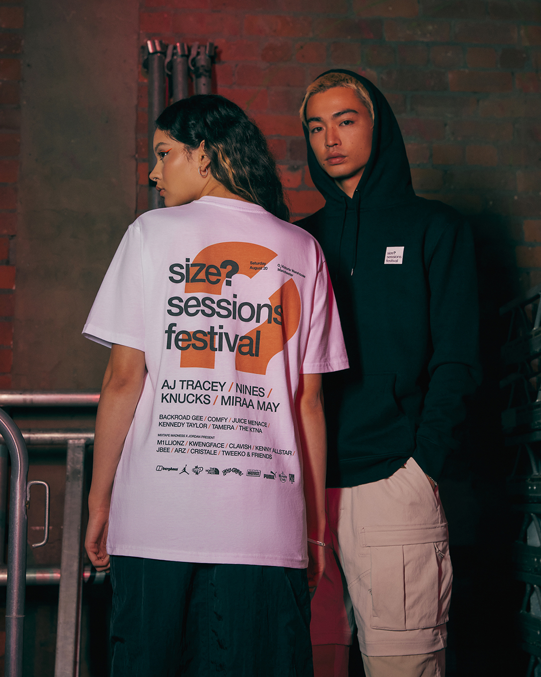 Check out our all-new size?sessions Festival merch - size? blog