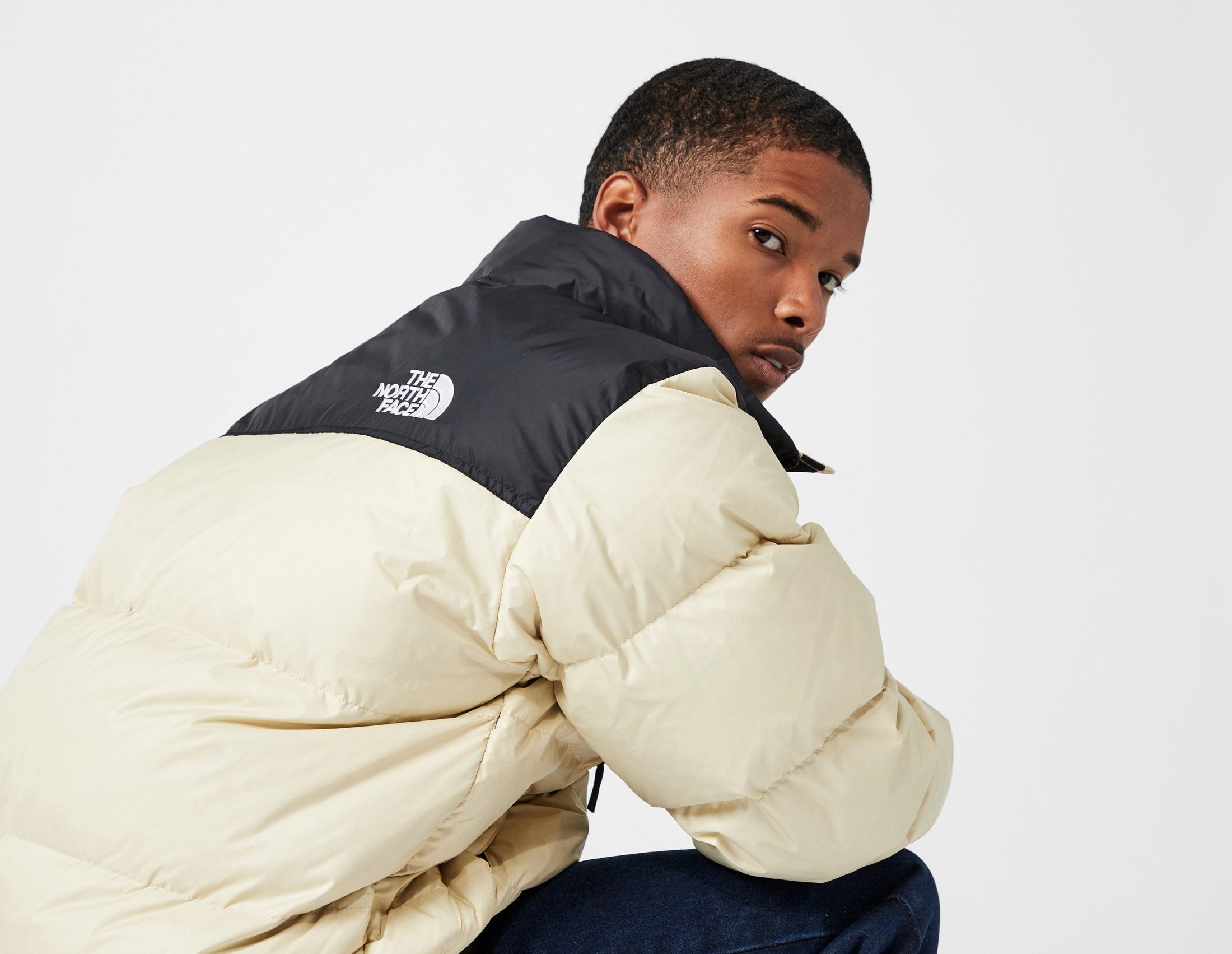 Washing north deals face jacket