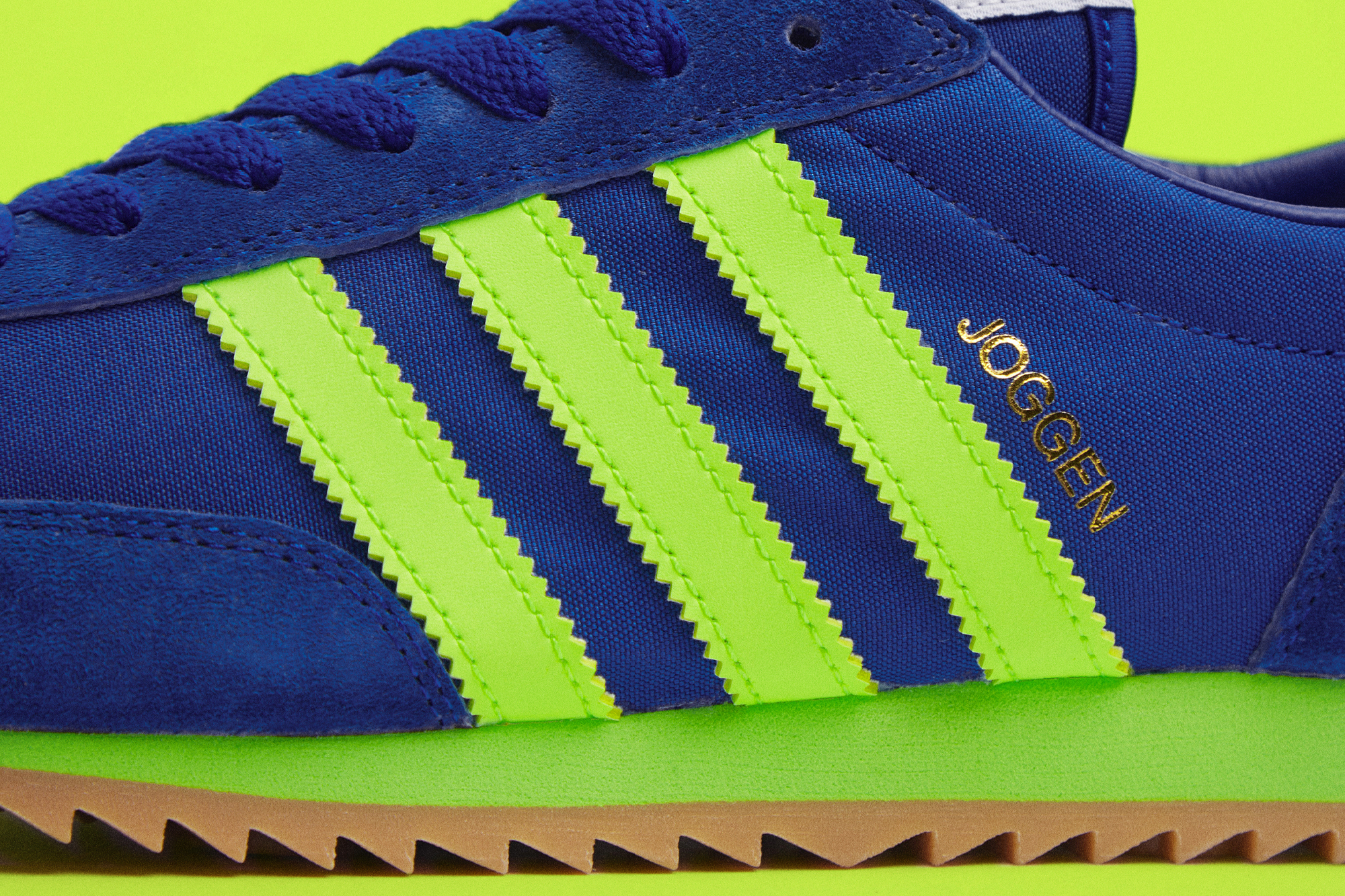 adidas Originals Joggen OG 'Blue/Green' - ?exclusive | 04.11.2022 - size? blog