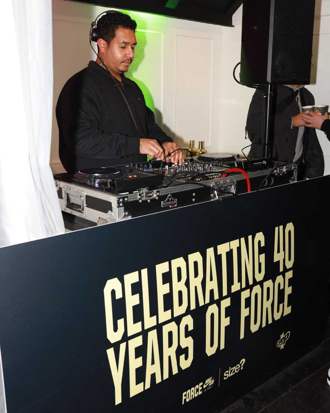 40 Years of Force - size? blog