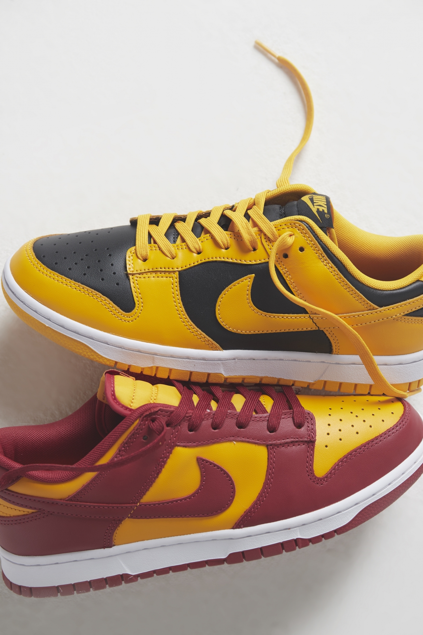 Nike Dunk Low 'Goldenrod'